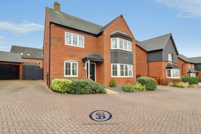 5-bed house on 6, Kidsgrove Close, Sandbach, £495,000