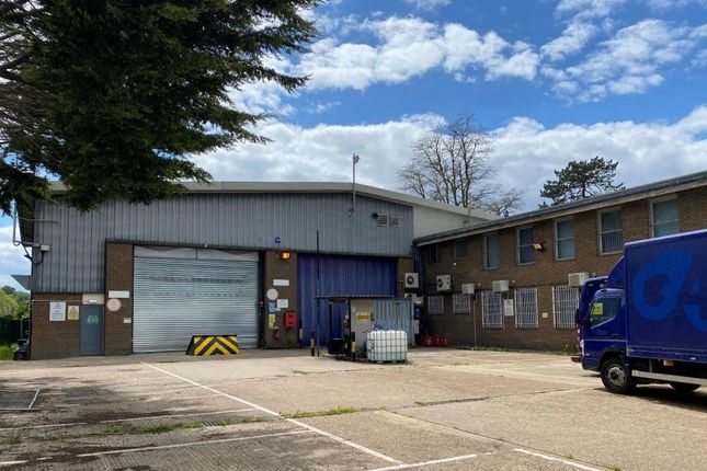 Thumbnail Industrial to let in To Let - 260 Brighton Road, Coulsdon, Surrey