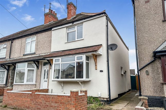 End terrace house for sale in Croft Road, Nuneaton
