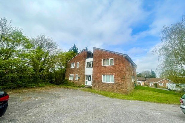 Thumbnail Studio to rent in Reedmace Close, Waterlooville