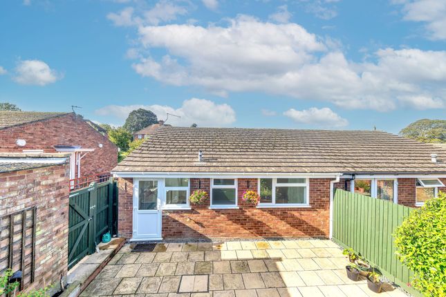 Thumbnail Semi-detached bungalow for sale in Water Lane, Melbourn