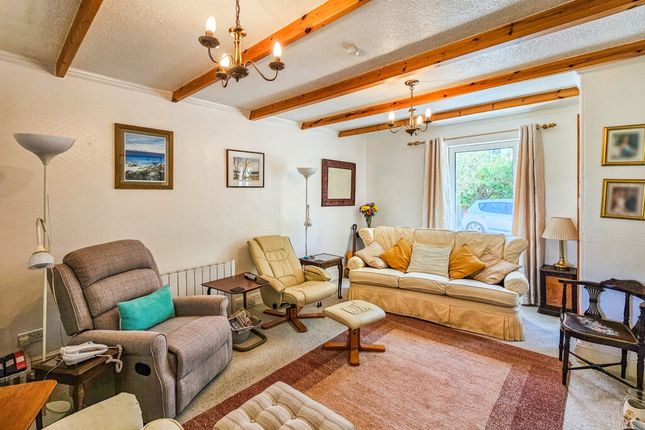 End terrace house for sale in Burnside Cottage, Clachan, By Tarbert, Argyll
