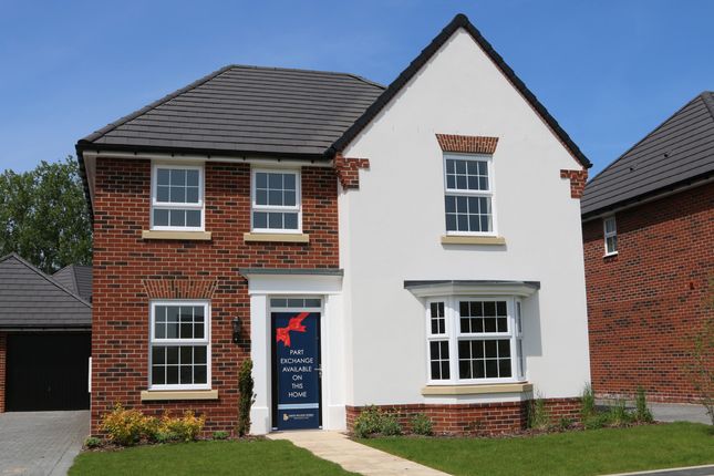Detached house for sale in "Holden" at Flag Cutters Way, Horsford, Norwich