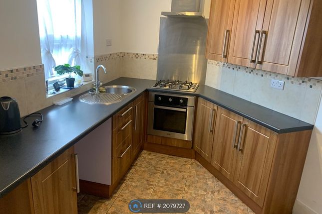 End terrace house to rent in Nottingham Road, Derbyshire