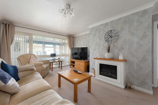 Semi-detached bungalow for sale in Eden Road, Seasalter, Whitstable