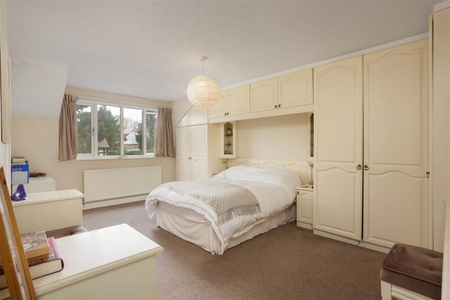Detached house for sale in Park Avenue, Roundhay, Leeds