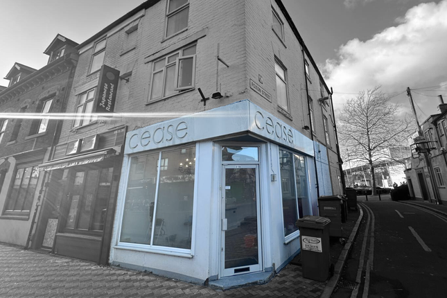 Thumbnail Retail premises to let in Foxon Street, Leicester