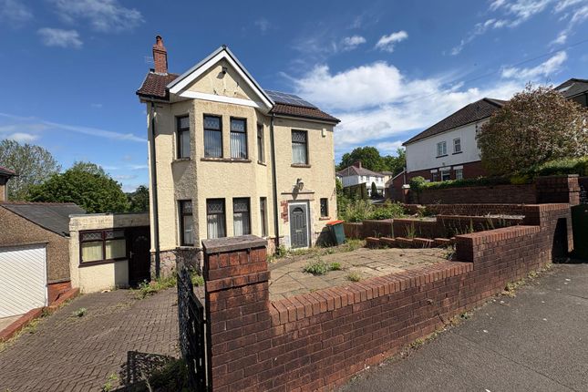 3-bed house on 25, St. Julians Road, Newport, £180,000