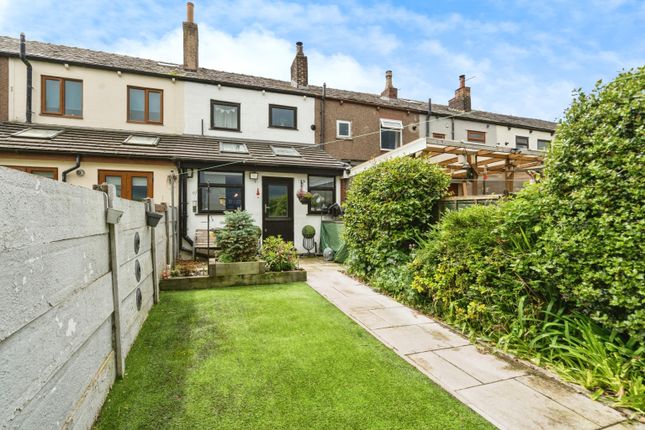 Thumbnail Terraced house for sale in Chorley Road, Bolton