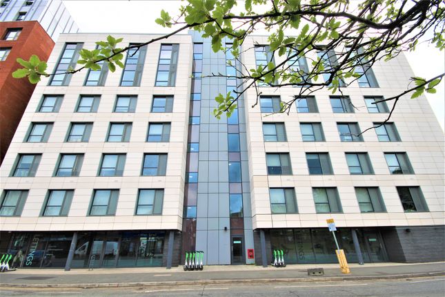 Studio for sale in The Campus Block A, 30 Frederick Road, Salford, Lancashire