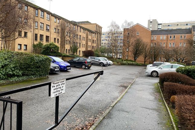 Studio parking on Car Park 2, Cleveland Street, Glasgow, £110/mo