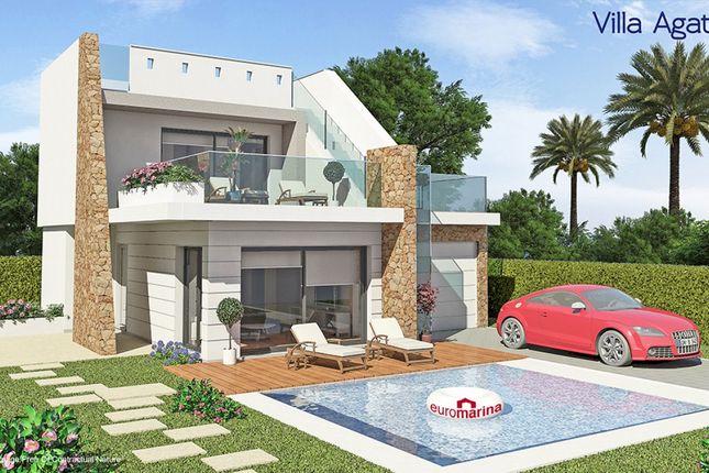 3 bed villa for sale in Los Alcazares, Murcia, Spain