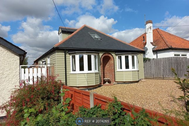 Thumbnail Detached house to rent in Woodhall Road., Sudbury