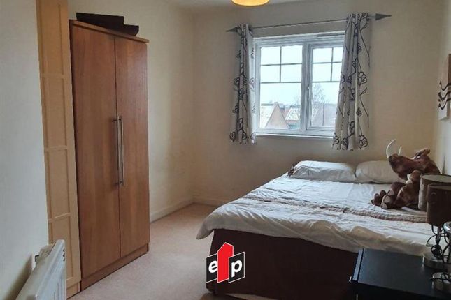 Flat for sale in Rathbone Court, Stoney Stanton Road, Coventry