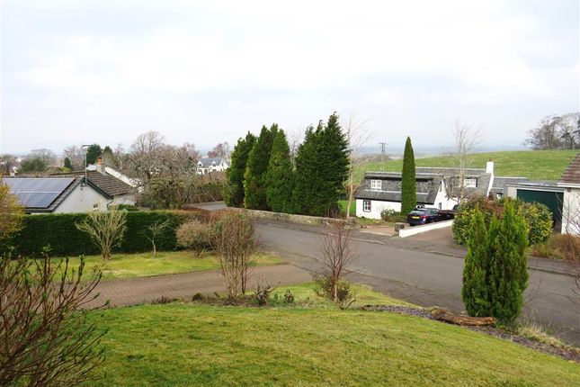 Detached bungalow for sale in Mclaren's Park, Gargunnock, Stirling
