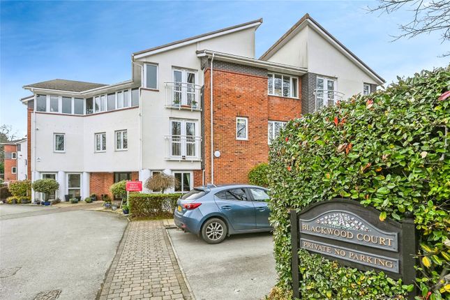 1-bed flat on Flat 50, Blackwood Court, 236, Woolton Road, Liverpool, £120,000