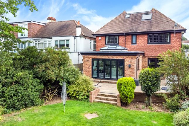 Detached house for sale in Hayes Chase, West Wickham