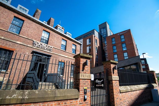 Roomzzz Newcastle City Liberty Clavering Place, Newcastle Upon Tyne photo 4