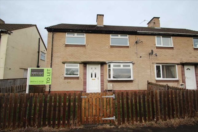 Thumbnail Semi-detached house to rent in Maple Park, Ushaw Moor, Durham