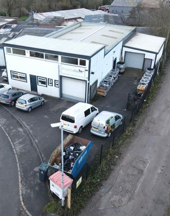 Thumbnail Office for sale in Unit 1, Canal Lane, Tunstall, Stoke-On-Trent