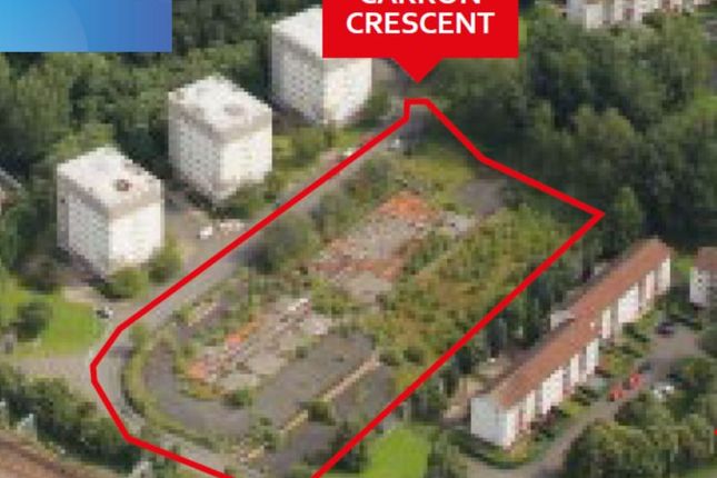 Land At 12 Carron Crescent, Glasgow photo 2