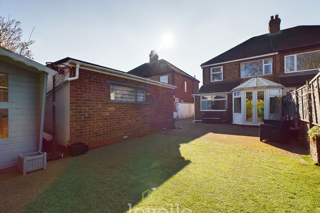 Semi-detached house for sale in Queen Mary Avenue, Cleethorpes