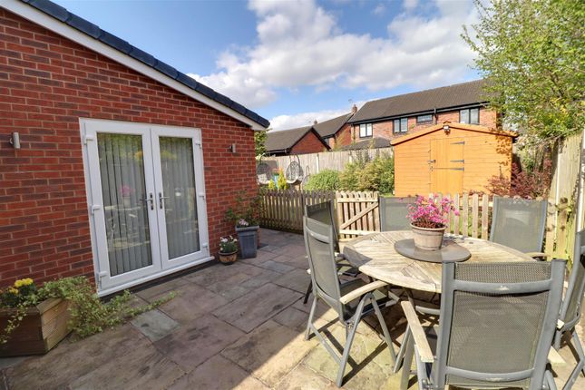Detached house for sale in Oakhurst Drive, Crewe