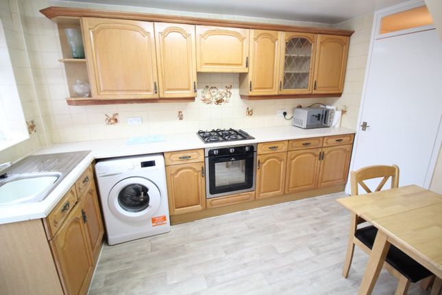 Terraced house for sale in Newcomen Road, Bedworth, Warwickshire