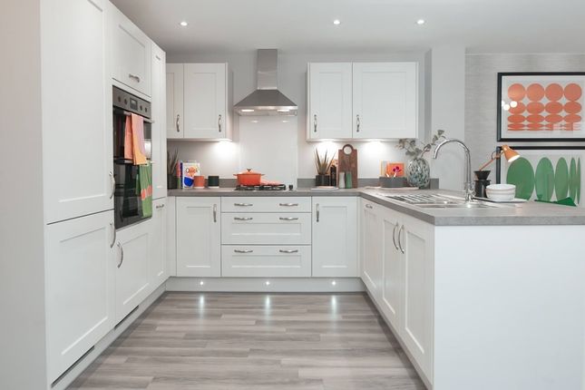 The Harrton - Plot 321, Swingate Park, Park Farm, New Road, Hellingly, Hailsham photo 4