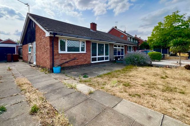 2-bed semi-detached on 11A, Templar Court, Scunthorpe, £160,000