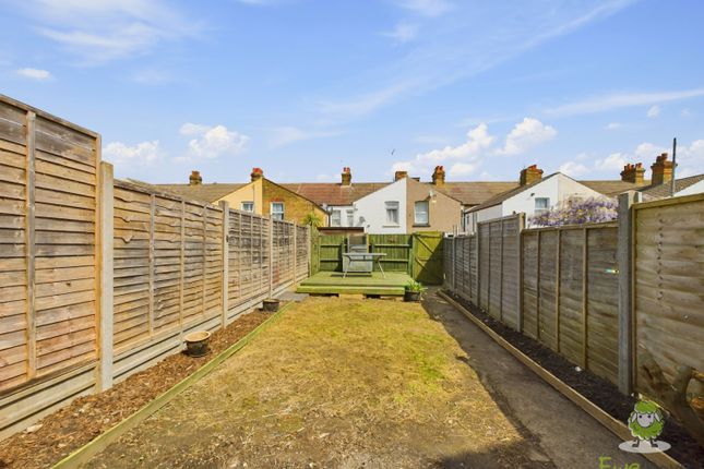 Terraced house for sale in Priestfield Road, Gillingham, Kent