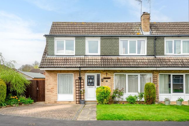 Thumbnail Semi-detached house for sale in Foxton, York