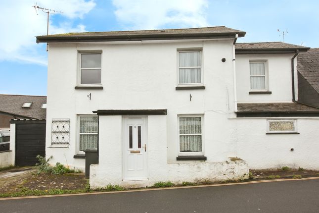 Semi-detached house for sale in Marsh Road, Newton Abbot