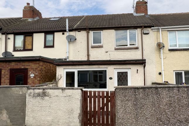 2-bed house on No. 20 Gordon Avenue Horden, Peterlee, £47,000