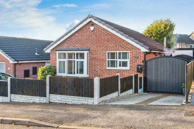 Thumbnail Detached bungalow for sale in Hornbeam Avenue, Wakefield