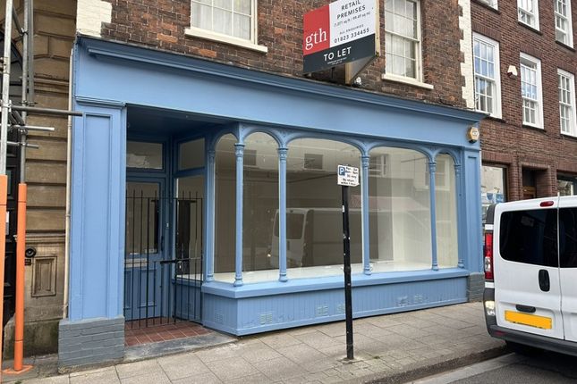 Thumbnail Retail premises to let in 14 Fore Street, Wellington, Somerset