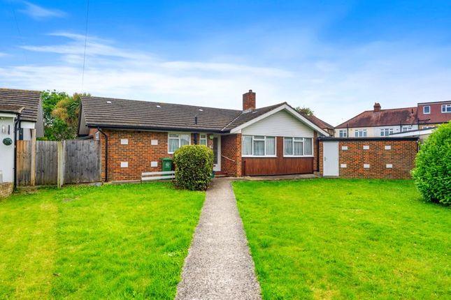 Thumbnail Bungalow for sale in Northfield Crescent, North Cheam, Sutton