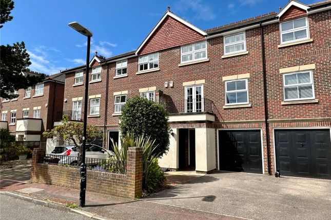 Terraced house for sale in Ratton Road, Upperton, Eastbourne