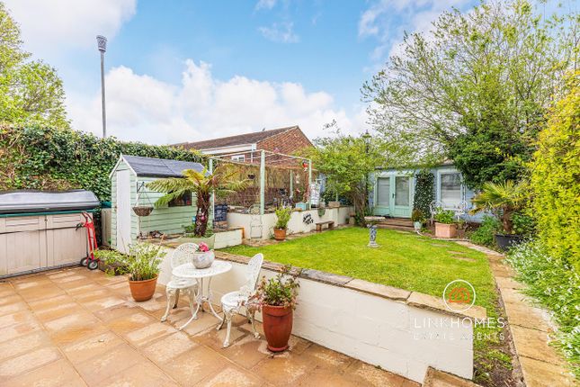 Detached bungalow for sale in Pottery Road, Poole