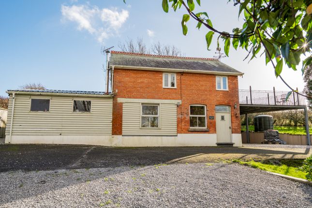 Detached house for sale in Broadley, Ferryside, Dyfed