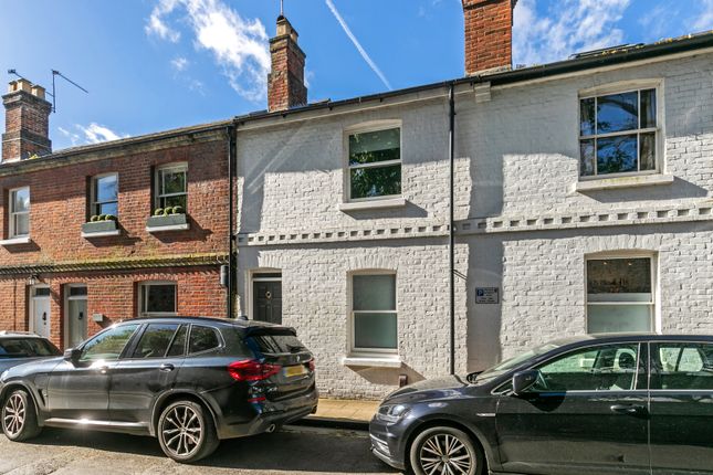 Terraced house to rent in St Swithun Street, Winchester