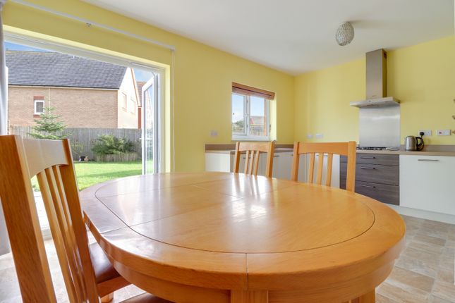 Detached house for sale in Plover Close, Banks, Southport, Merseyside