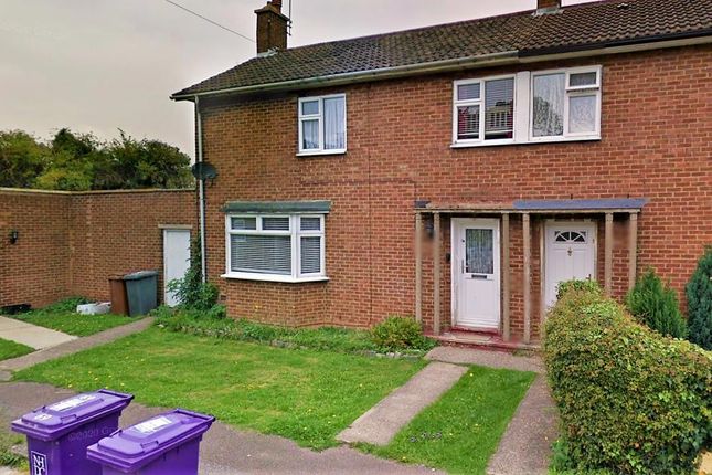 Thumbnail Terraced house to rent in Woolgrove Road, Hitchin