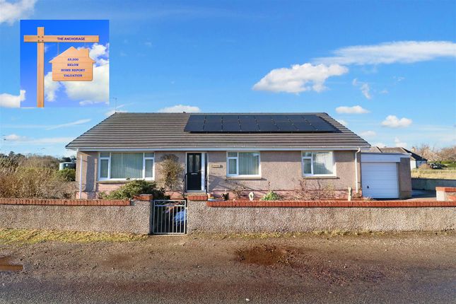 Thumbnail Detached bungalow for sale in The Anchorage, Station Road, Garmouth