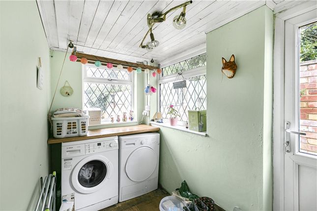 Semi-detached house for sale in Springfield Road, Ashford, Surrey