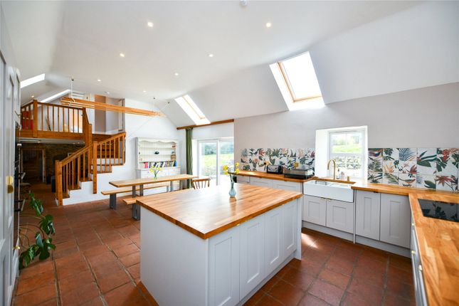 Detached house for sale in The Smithy, Glenbarr, Tarbert, Argyll And Bute