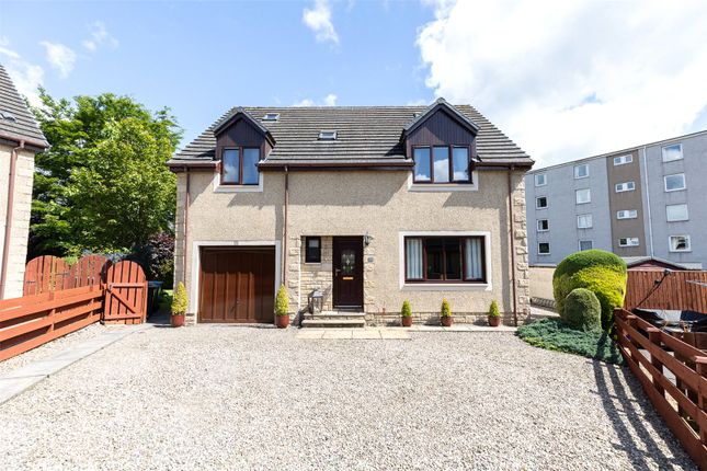 Thumbnail Detached house for sale in Dower Place, Perth, Perth And Kinross