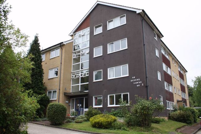 Queens Lawns 48 Alexandra Road Reading Berkshire Rg1 1