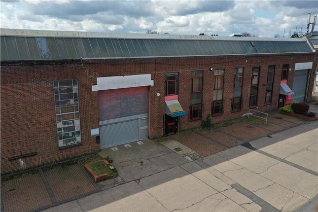Thumbnail Light industrial to let in Unit 5, Worcester Trading Estate, Worcester, Worcestershire