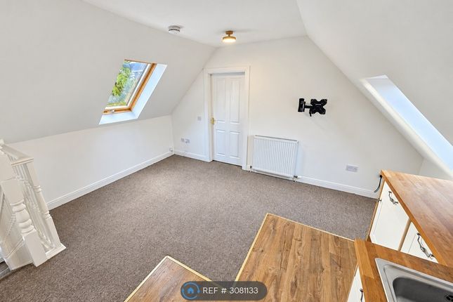 2-bed flat on Port Road, Inverurie, £750/mo
